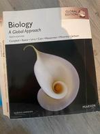 Biologie - A Global Approach (10e editie), Ophalen of Verzenden, Beta, Zo goed als nieuw, HBO
