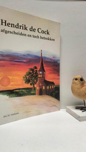 Veldman, Drs. H.; Hendrik de Cock beschikbaar voor biedingen