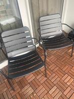 Karwei tuinstoelen Tilos, Tuin en Terras, Tuinstoelen, Ophalen, Zo goed als nieuw, Kunststof, Stapelbaar