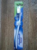 Aquafresh Flex & Control Tandenborstels Soft [NIEUW] RESTANT, Nieuw, Tandenborstel, Ophalen of Verzenden