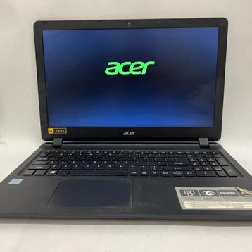 Acer Aspire ES 15 Laptop (Accu Defect) beschikbaar voor biedingen
