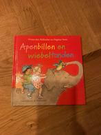 Boek Vivian den Hollander - Apenbillen en wiebeltanden, Ophalen of Verzenden, Zo goed als nieuw, Vivian den Hollander