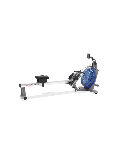 First Degree E216 Atlantic Fluid Rower | Roeitrainer |, Sport en Fitness, Fitnessmaterialen, Zo goed als nieuw, Overige typen