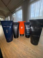 Douchegel Set: Van Gils, Beckham,zeeman(gratis)vergulde hand, Gebruikt, Overige kleuren, Gehele gezicht, Ophalen of Verzenden