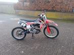 Crossmotor Honda 450, Motoren, Bedrijf, Crossmotor