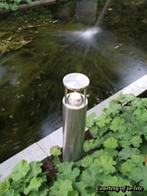 Inlite Fish Eye Low liv 60% korting !, Tuin en Terras, Buitenverlichting, Minder dan 50 watt, Staande lamp, Nieuw, Ophalen of Verzenden