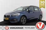 BMW 2-serie Gran Tourer 216i 7p. Executive | Org NL | Sports, Auto's, BMW, Voorwielaandrijving, 2-Serie Gran Tourer, Blauw, 7 stoelen