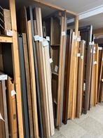 Nieuwe outlet tafels, Vanaf €98,- diverse maten, Rechthoekig, Nieuw, 200 cm of meer, 50 tot 100 cm