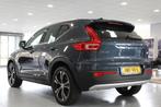 Volvo XC40 Inscription Recharge Plug-In Hybrid/H&K/LEDER/PAN, Auto's, Blauw, Leder, Hybride Elektrisch/Benzine, 3 cilinders