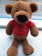 Beer bruin met rood shirt van Rudolf Schaffer Schalber Tirol, Ophalen of Verzenden, Zo goed als nieuw, Beer