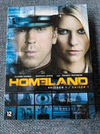 Homeland Seizoen 1 - DVD Boxset, Cd's en Dvd's, Dvd's | Tv en Series, Boxset, Ophalen of Verzenden, Zo goed als nieuw, Vanaf 12 jaar