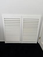 *Nieuw* Originele Shutters Luiken, Huis en Inrichting, Woonaccessoires | Kamerschermen, Ophalen, Nieuw