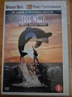 Free Willy: Laat Willy Vrij, Cd's en Dvd's, Dvd's | Kinderen en Jeugd, Vanaf 6 jaar, Ophalen of Verzenden, Zo goed als nieuw