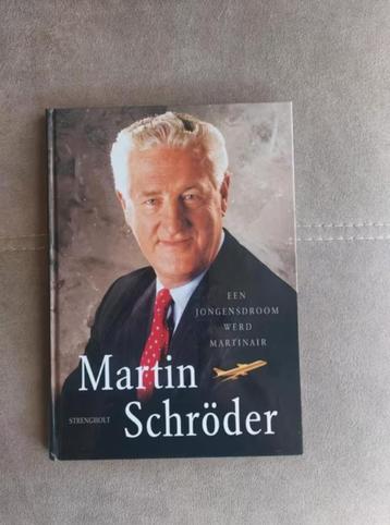 Een jongensdroom werd Martinair door Martin Schroder beschikbaar voor biedingen