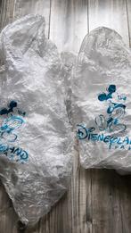 Regen poncho uit Disneyland vanaf 5/6 jaar   1 maat, Caravans en Kamperen, Regenkleding, Regenponcho, Zo goed als nieuw, Kinderen