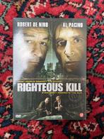 Righteous kill / nederlands ondertiteld, Cd's en Dvd's, Vanaf 16 jaar, Ophalen of Verzenden, Zo goed als nieuw, Actiethriller