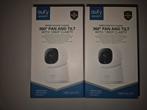 EUFY Indoor Cam C210 AI Slimme binnencamera NIEUW, Ophalen of Verzenden, Zo goed als nieuw, Binnencamera