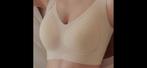 NIEUW. MOOIE BH. NIEUW, Ophalen of Verzenden, Beige, BH