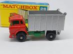 G.M.C TIPPER TRUCK MATCHBOX No26 UIT 1969 ONBESPEELD, Ophalen of Verzenden, Nieuw, Bus of Vrachtwagen