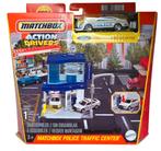 Matchbox Action Drivers Politie Verkeerscentrum Nieuw, Ophalen of Verzenden, Nieuw