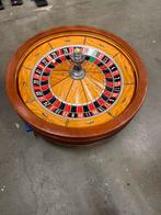 John Huxley Roukette wiel (82cm), Hobby en Vrije tijd, Gezelschapsspellen | Overige, Ophalen, Zo goed als nieuw