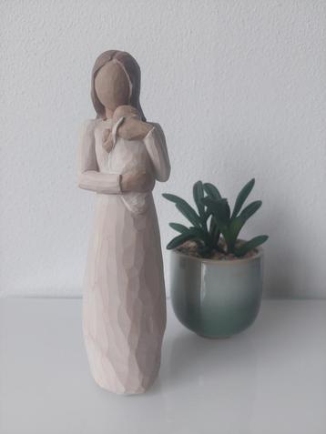 Willow Tree - Angel of mine beeldje beschikbaar voor biedingen