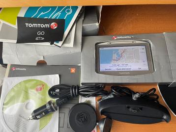TomTom Go 720 Western Europe compleet beschikbaar voor biedingen