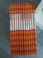 12 groep 2 borre boekjes, Ophalen of Verzenden, Zo goed als nieuw, Fictie algemeen