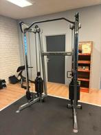 Body Solid dual adjustable pulley, Sport en Fitness, Ophalen, Zo goed als nieuw, Overige typen