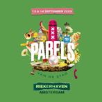 2 weekend kaartjes Parels Van De Stad festival Amsterdam, Tickets en Kaartjes, Twee personen, Meerdaags