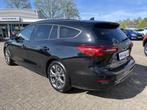 Ford Focus Wagon 1.0 EcoBoost ST Line 155pk Automaat | Adapt, Auto's, Ford, Stof, Gebruikt, Euro 6, 155 pk