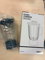 Nieuwe Domo Blender Standmixer & Fruitpers Set, Ophalen of Verzenden, Nieuw, Blender