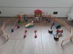 Schleich horse agility set, Ophalen, Zo goed als nieuw
