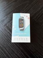 Fitness Tracker - Nieuw in doos!, Ophalen of Verzenden, Nieuw, Zwart