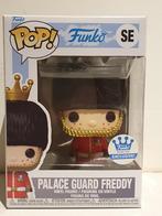 Funko Pop Exclusive Palace Guard Freddy, Ophalen of Verzenden, Nieuw