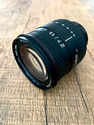 Sigma DL HyperZoom Macro 28-200mm f3.5-5.6 voor Nikon F beschikbaar voor biedingen