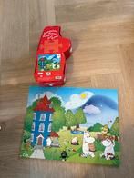 Puzzel puzzle 24 stuks, Ophalen of Verzenden, Gebruikt