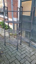 Staande rekken, Huis en Inrichting, Woonaccessoires | Wandplanken en Boekenplanken, Ophalen, Gebruikt