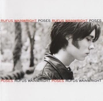 Rufus Wainwright – Poses beschikbaar voor biedingen