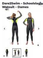 dare2tri zwem wetsuit  dames, Watersport en Boten, Ophalen of Verzenden, Zo goed als nieuw, Dame, Wetsuit