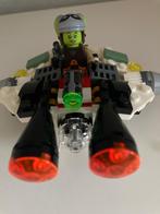 Lego 75127 - Star wars microfighters series 3, Kinderen en Baby's, Speelgoed | Duplo en Lego, Ophalen of Verzenden, Zo goed als nieuw