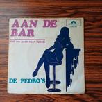 De Pedro's - Aan De Bar Single, Ophalen of Verzenden, Gebruikt, Overige formaten, Levenslied of Smartlap