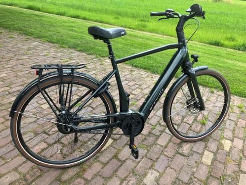 Granville E-Elegance 2024 – Bosch Performance Line, Enviolo, Fietsen en Brommers, Elektrische fietsen, Zo goed als nieuw, Overige merken