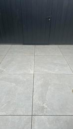 Keramische tegels afmeting 1.00x1.00m, Ophalen, Keramiek, Nieuw, Minder dan 5 m²