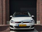 Volkswagen Golf 1.4 TSI 5D GTI UITVOERING Wit, Auto's, Voorwielaandrijving, 4 cilinders, 1193 kg, Wit