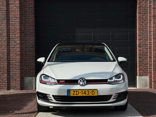 Volkswagen Golf 1.4 TSI 5D GTI UITVOERING Wit, Auto's, Volkswagen, Particulier, Golf, Benzine, A, Hatchback, Handgeschakeld, Geïmporteerd