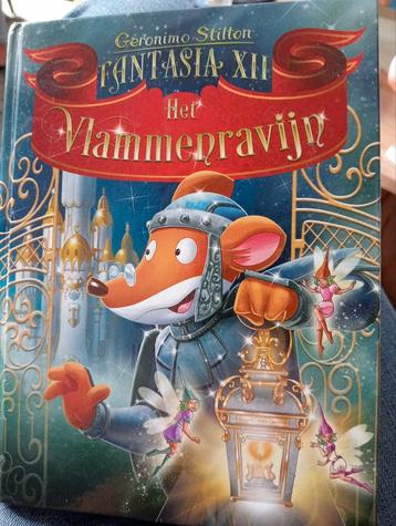 Geronimo Stilton - Fantasia XII beschikbaar voor biedingen