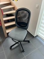 IKEA FLINTAN bureaustoel, Huis en Inrichting, Bureaustoelen, Ophalen, Zo goed als nieuw, Grijs, Bureaustoel