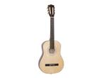 DIMAVERY AC-303 Classical Guitar 1/2 natuur, ., Nieuw, Ophalen of Verzenden, Akoestische gitaar