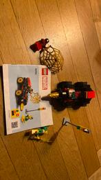 Lego marvel 10792 spin en electro, Ophalen of Verzenden, Zo goed als nieuw